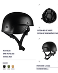 Casco - Mich Plus