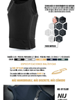 Tank Top Blade -Camisilla Blindada Anti Corte