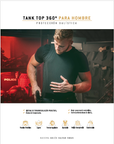 Tank Top 360° - Protección Balística
