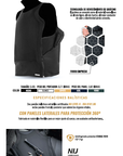 Tank Top 360° - Protección Balística