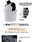 Tank top 360° - Protección Balística