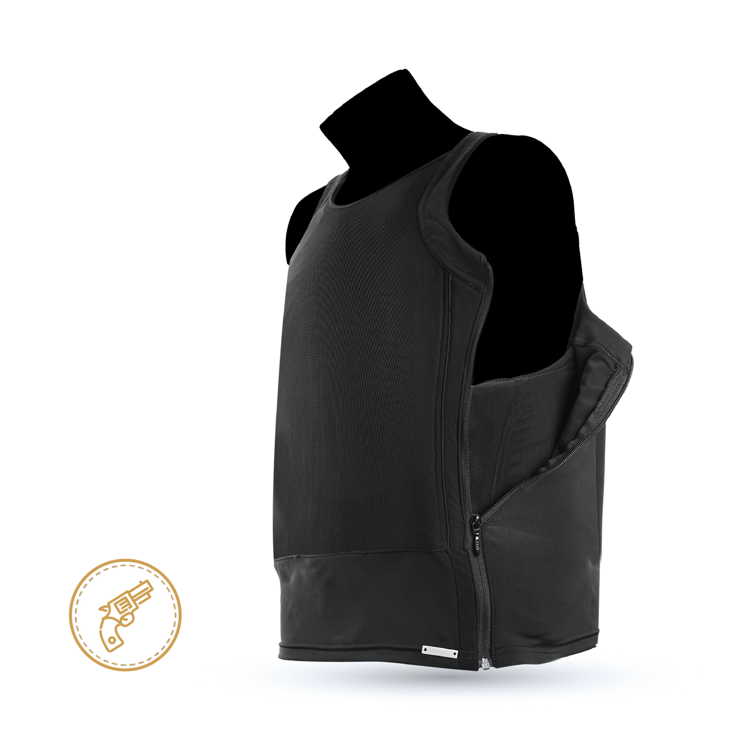 Tank Top 360° - Protección Balística