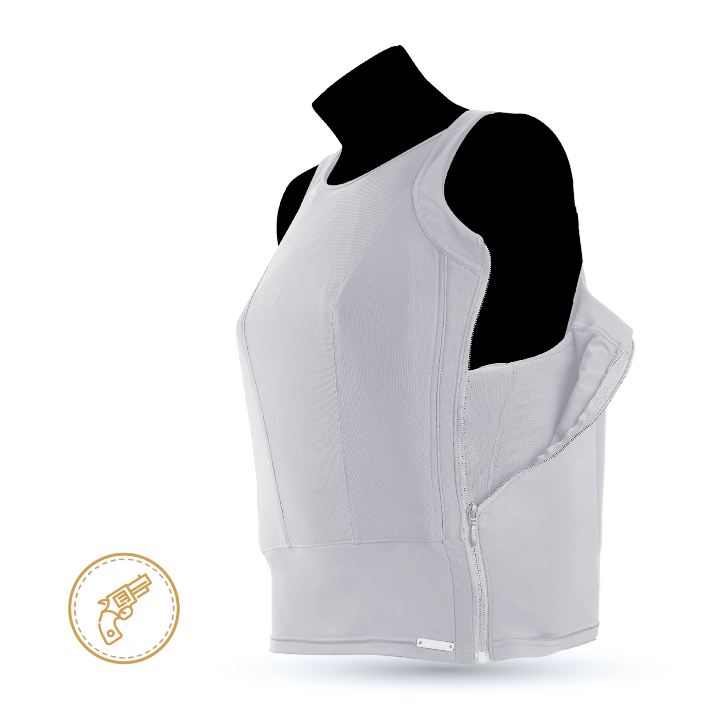 Tank top 360° - Protección Balística