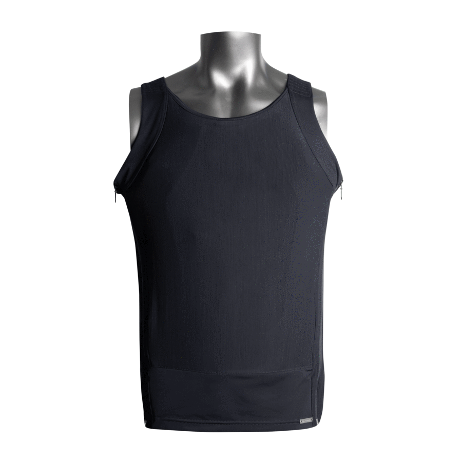 CAMISETA BLINDADA NIVEL IIIA - Miguel Caballero