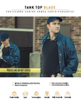 Tank Top Blade -Camisilla Blindada Anti Corte